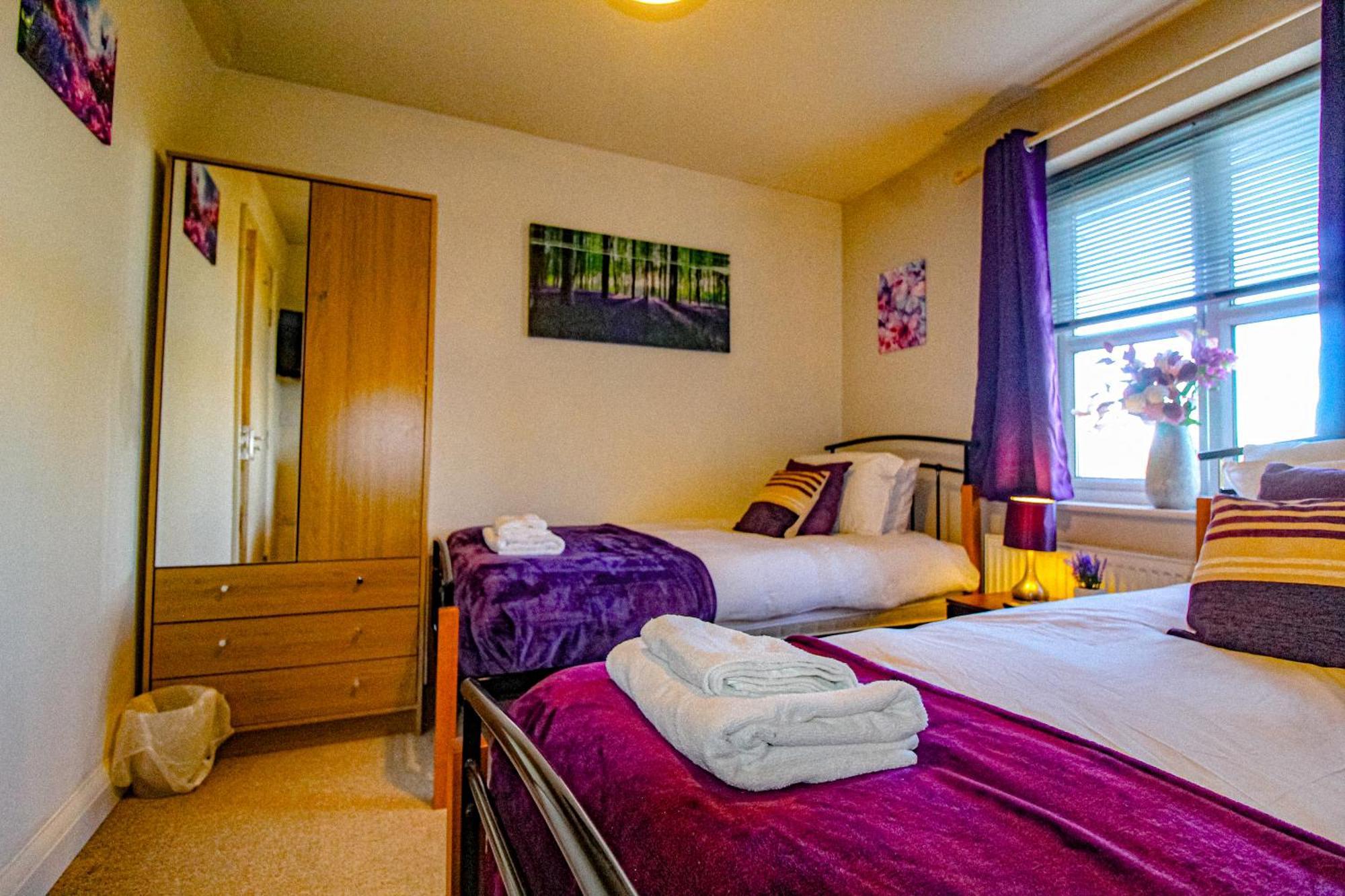 Ripley House By Smart Corporate Stays מראה חיצוני תמונה