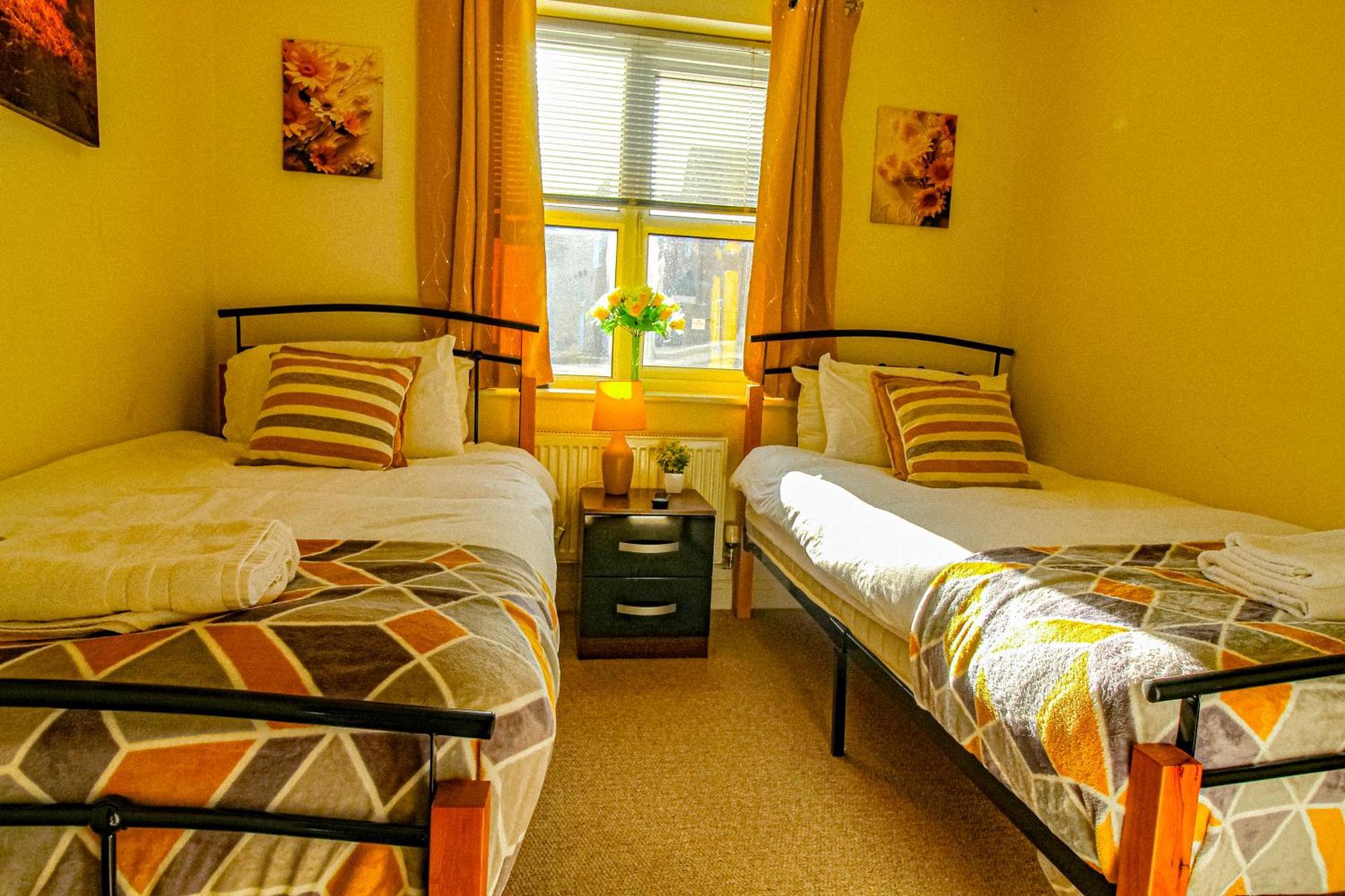 Ripley House By Smart Corporate Stays מראה חיצוני תמונה