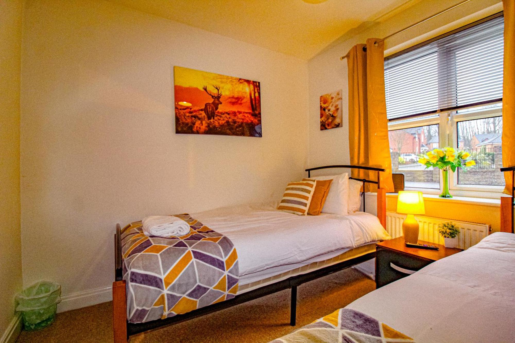 Ripley House By Smart Corporate Stays מראה חיצוני תמונה