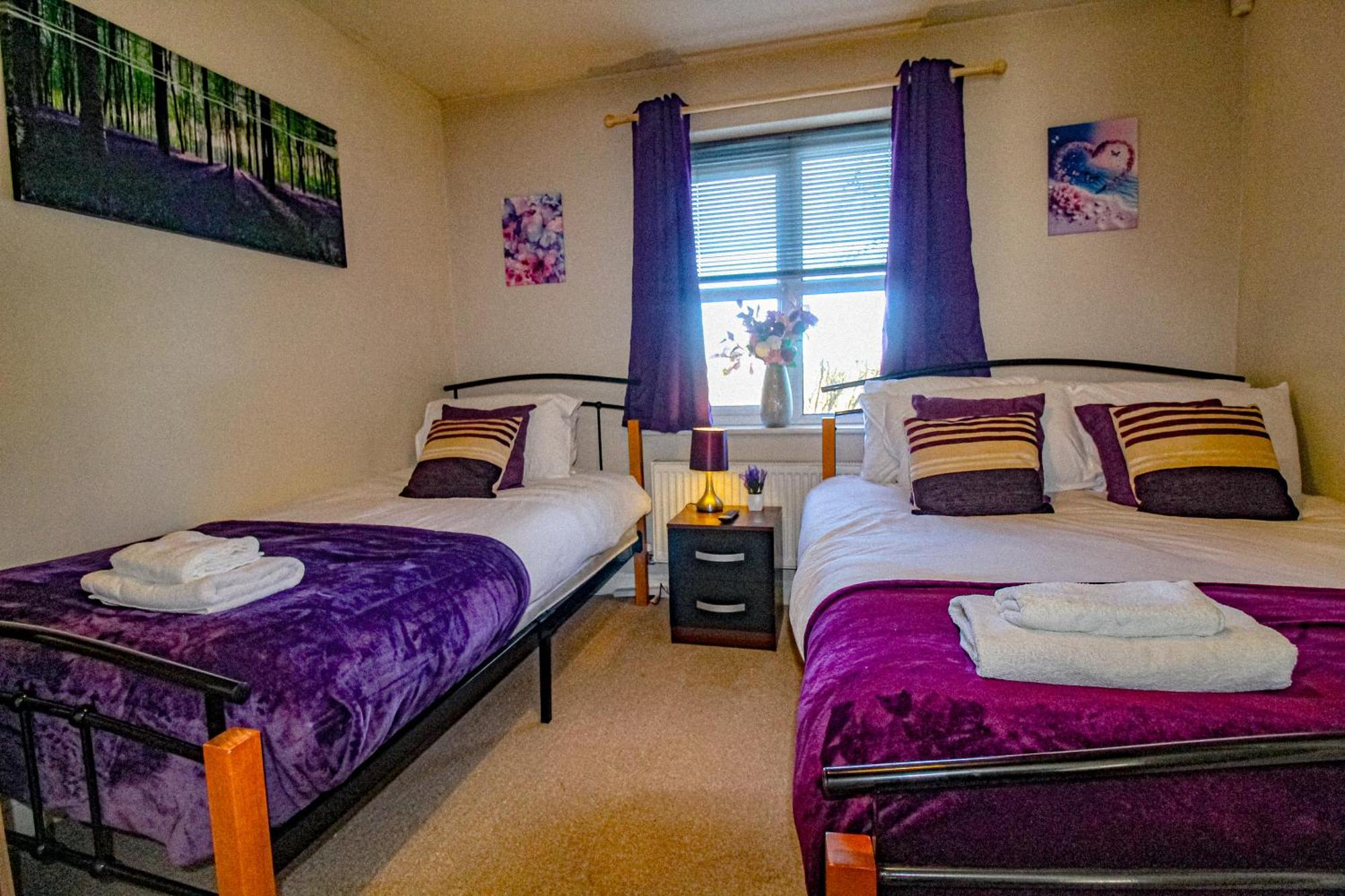 Ripley House By Smart Corporate Stays מראה חיצוני תמונה