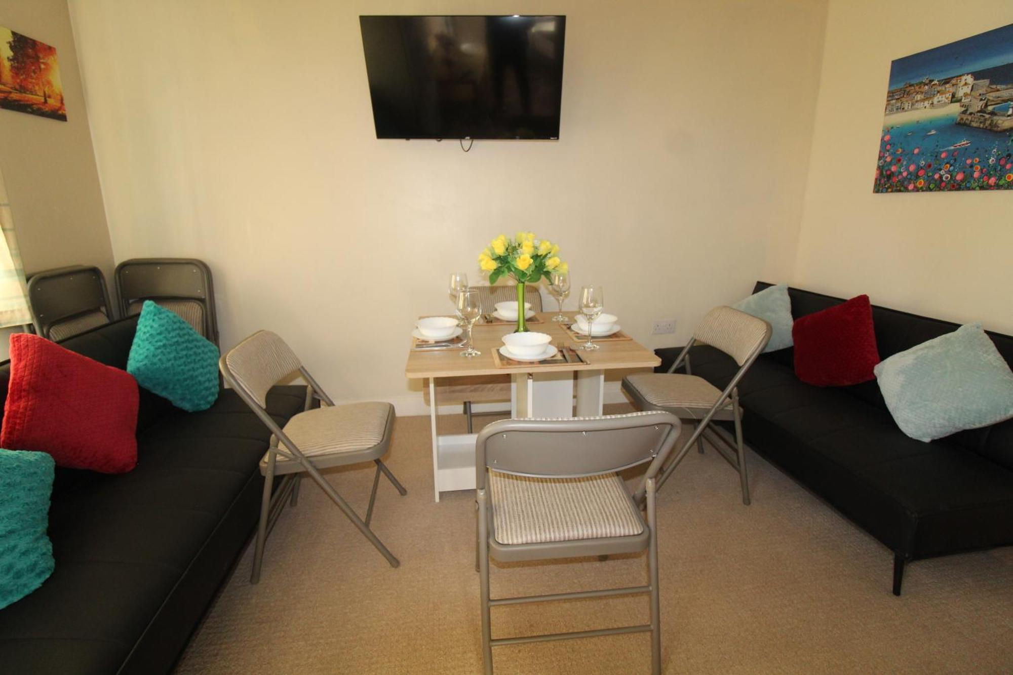 Ripley House By Smart Corporate Stays מראה חיצוני תמונה
