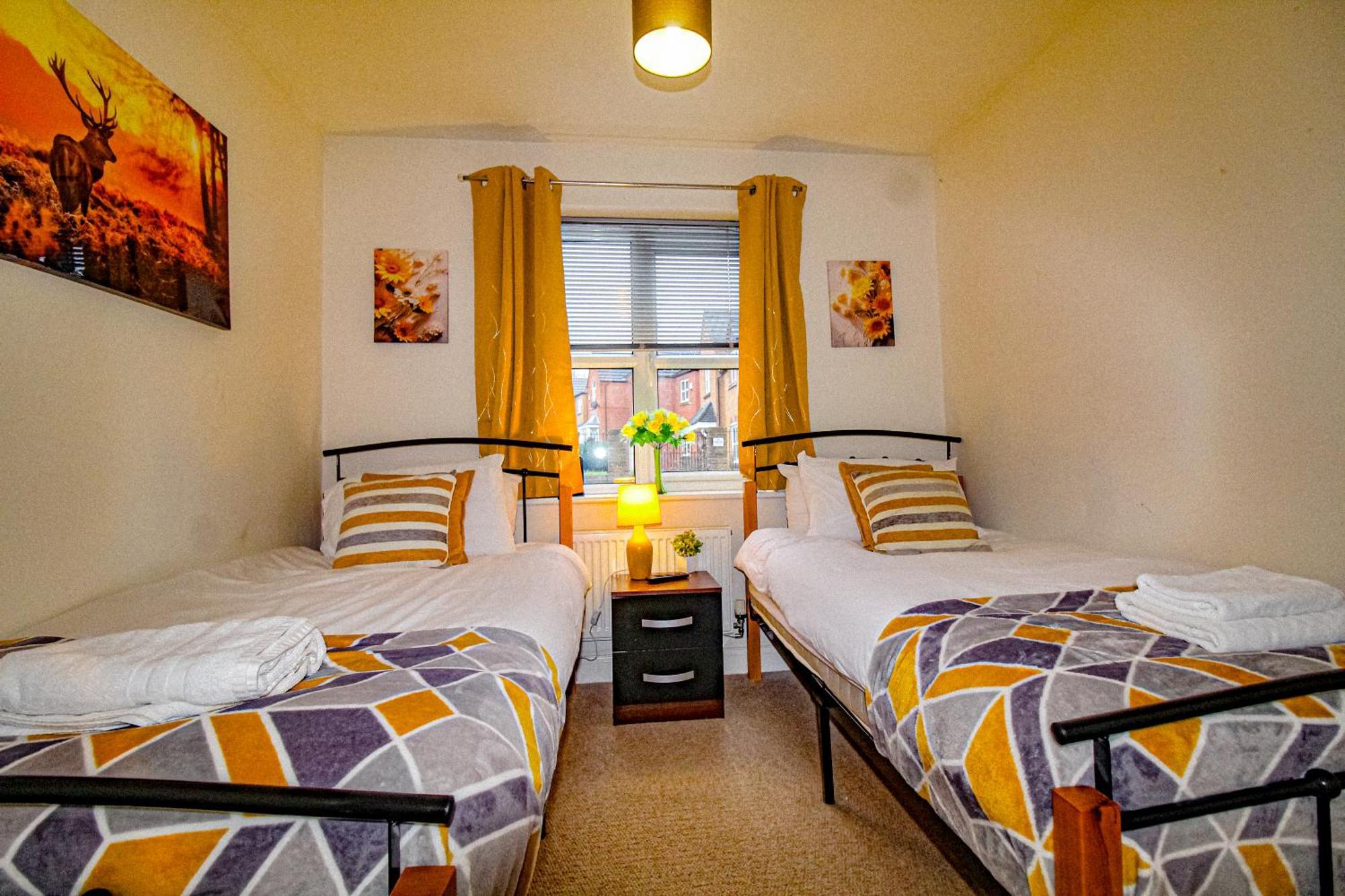 Ripley House By Smart Corporate Stays מראה חיצוני תמונה