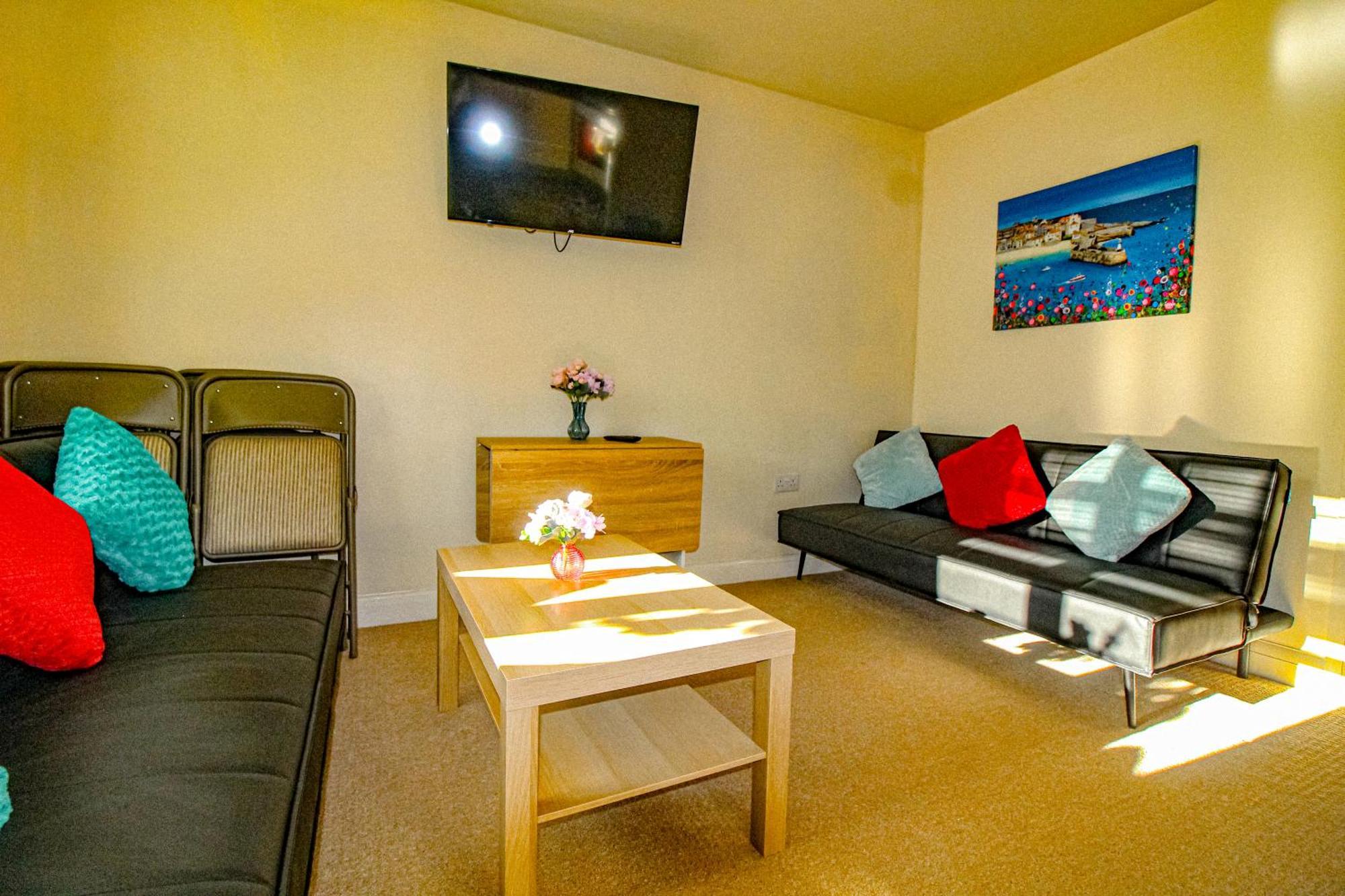 Ripley House By Smart Corporate Stays מראה חיצוני תמונה