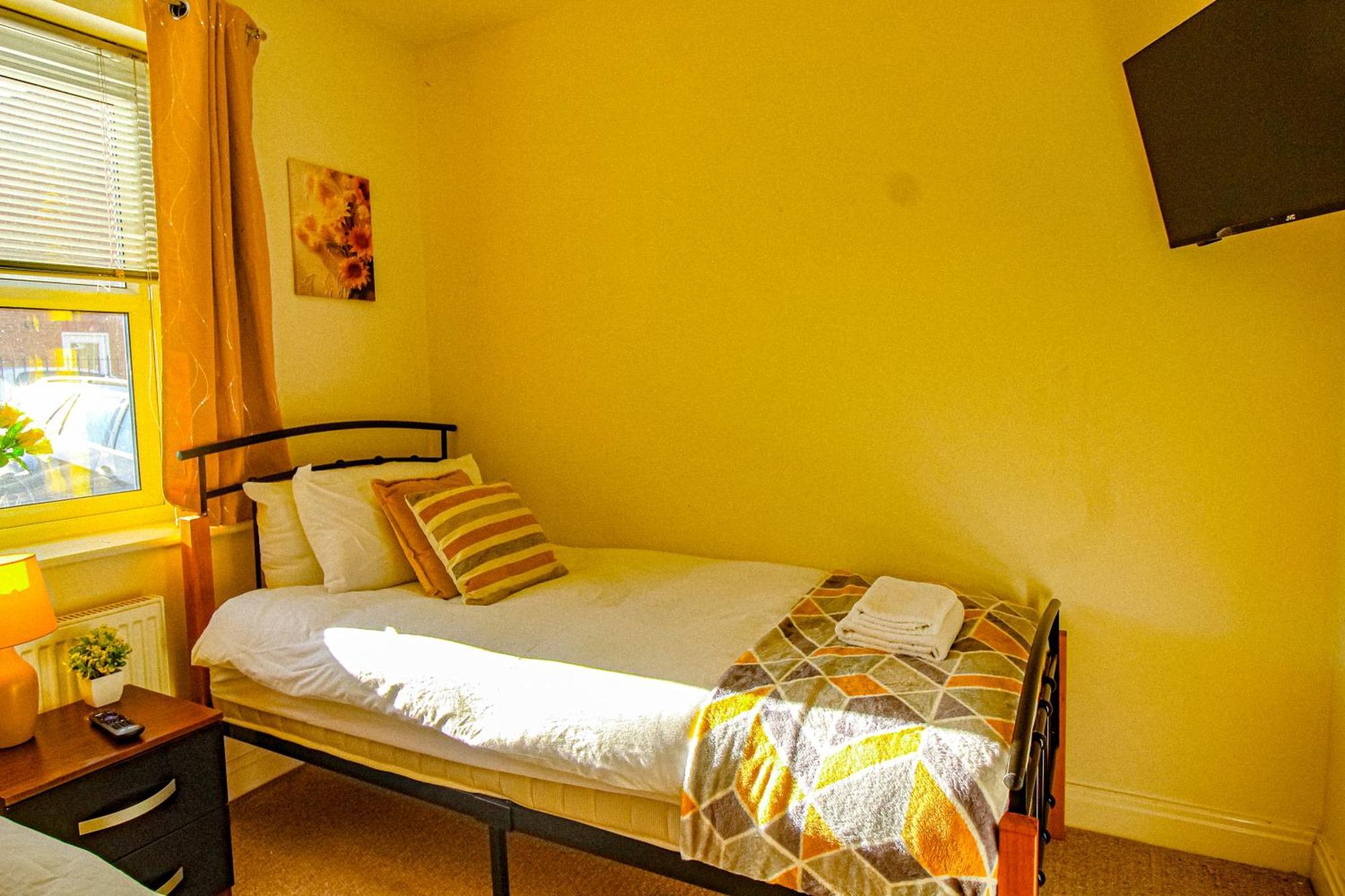 Ripley House By Smart Corporate Stays מראה חיצוני תמונה