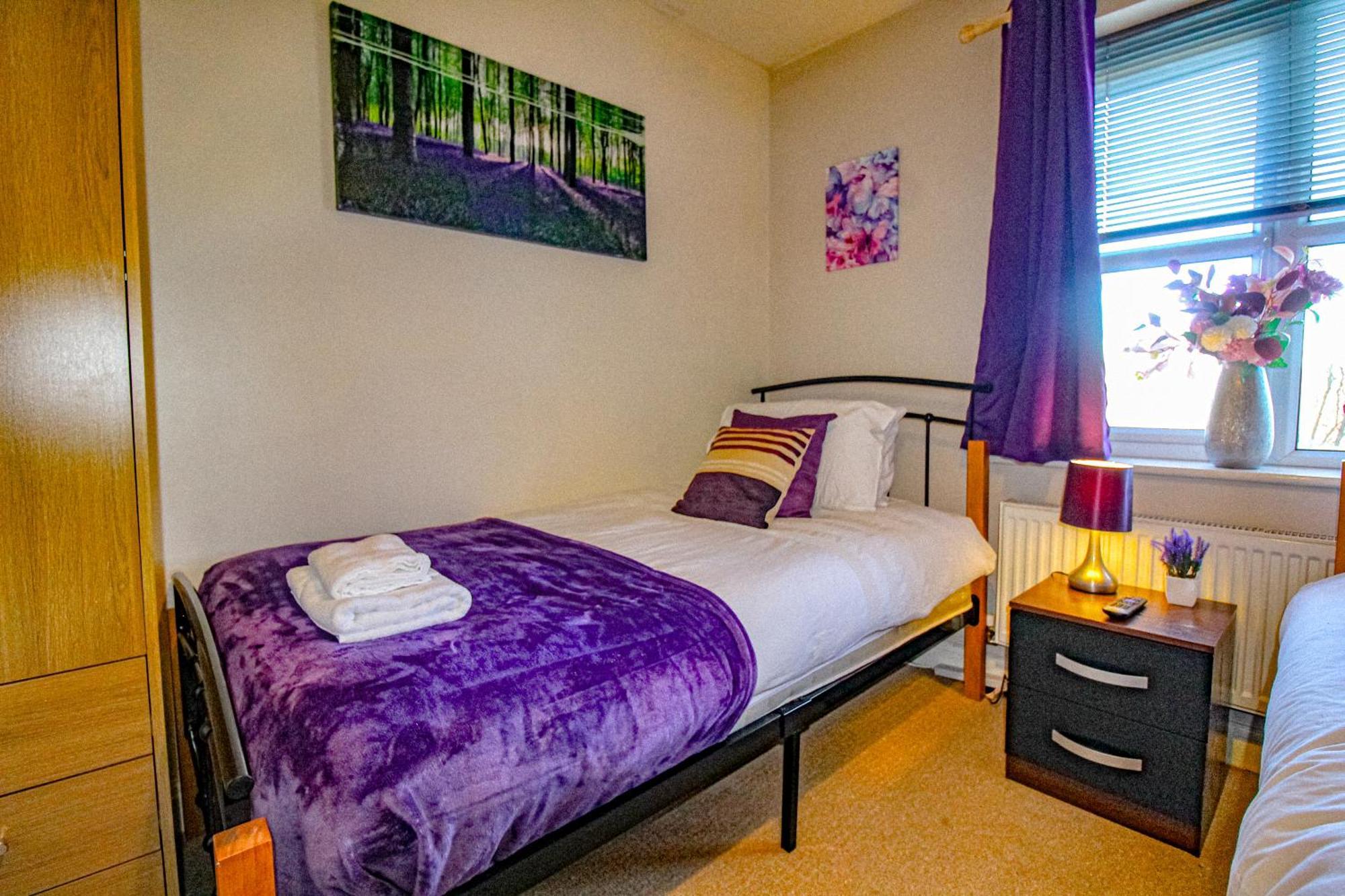 Ripley House By Smart Corporate Stays מראה חיצוני תמונה